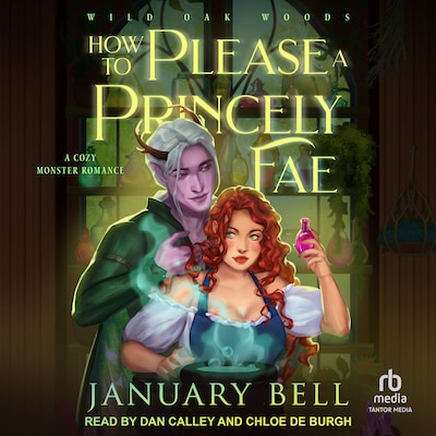 How To Please A Princely Fae