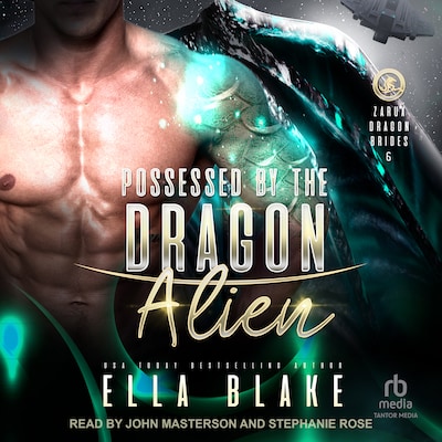 Possessed by the Dragon Alien