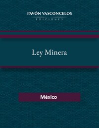 Ley Minera