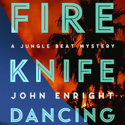 Fire Knife Dancing