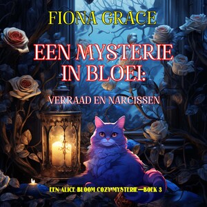 Een Mysterie in Bloei: Verraad en Narcissen (Een Alice Bloom Cozy Mysterie—Boek 3) - luisterboek