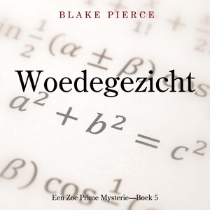 Woedegezicht (Een Zoe Prime Mysterie—Boek 5) - luisterboek
