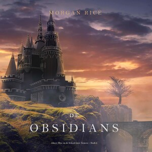 De Obsidians (Oliver Blue en de School voor Zieners – Boek 3) - luisterboek