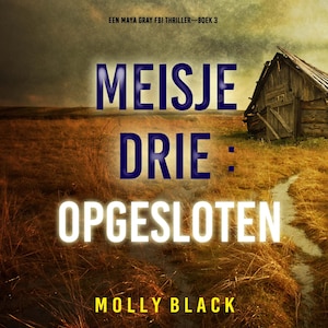 Meisje Drie: Opgesloten (Een Maya Gray FBI Thriller—Boek 3) - luisterboek