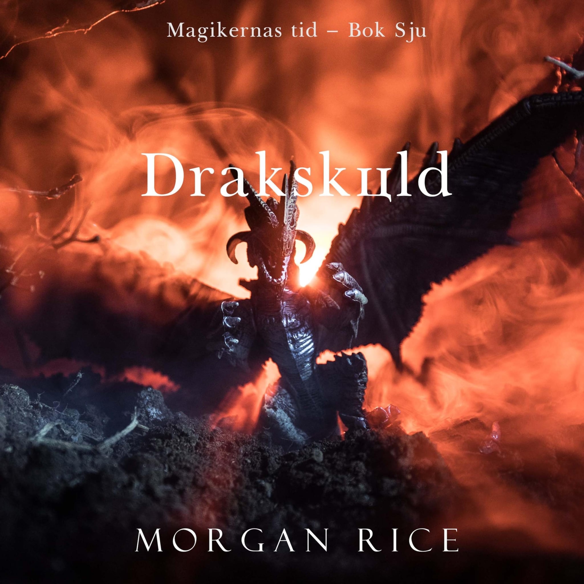 Draksköld (Magikernas tid – Bok Sju)
