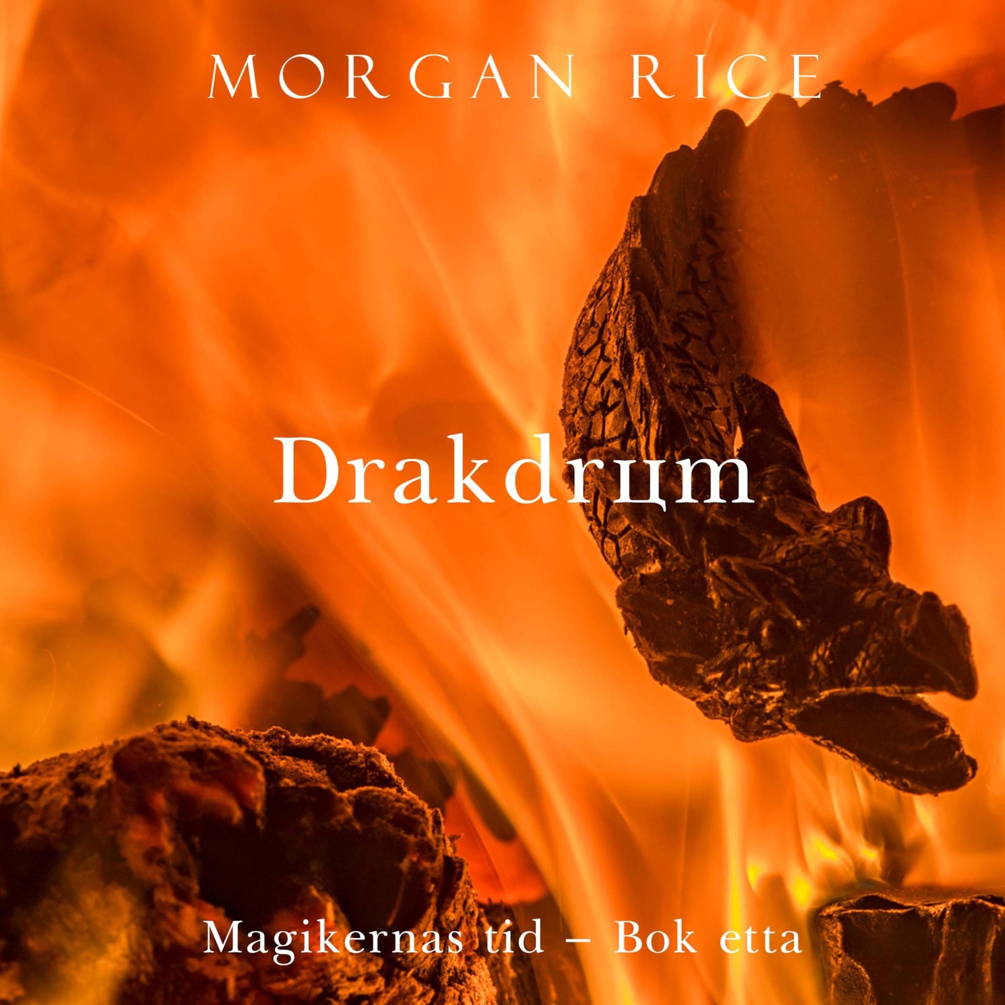 Drakdröm (Magikernas tid – Bok åtta)