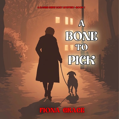 A Bone to Pick (A Canine Crew Mystery—Book 1)