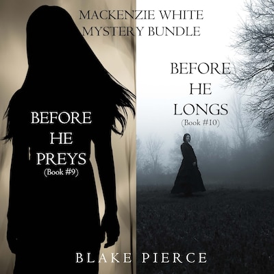 A Riley Paige Mystery Bundle: Once Stalked (#9) and Once Lost (#10)