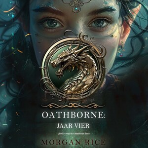 Oathborne: Jaar Vier (Boek 4 van de Oathborne Serie) - luisterboek