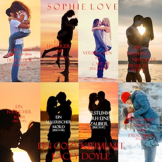 Die Pension in Sunset Harbor Bundle (Buch 1-8) als Hörbuch