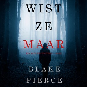 Wist Ze Maar (Een Kate Wise Mysterie — Boek 1) - luisterboek