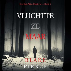 Vluchtte Ze Maar (Een Kate Wise Mysterie — Boek 5) - luisterboek