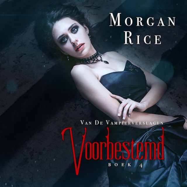 Book cover for Voorbestemd (Boek #4 van De Vampierverslagen)