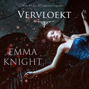 Vervloekt (Boek #1 van de Vampieren Legendes) - luisterboek