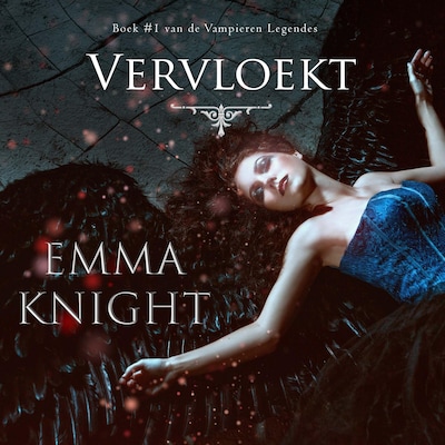 Vervloekt (Boek #1 van de Vampieren Legendes) - luisterboek