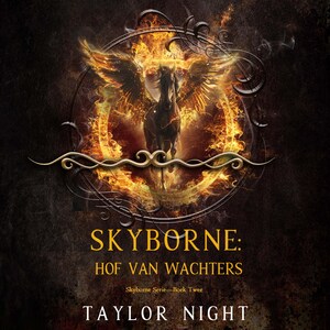 Skyborne: Hof van Wachters (Skyborne Serie—Boek Twee) - luisterboek
