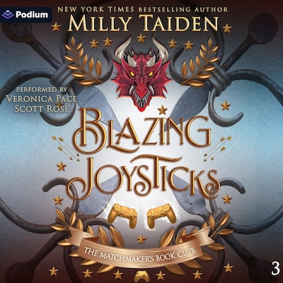 Blazing Joysticks
