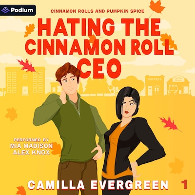 Hating the Cinnamon Roll CEO