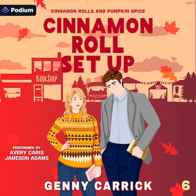 Cinnamon Roll Set Up