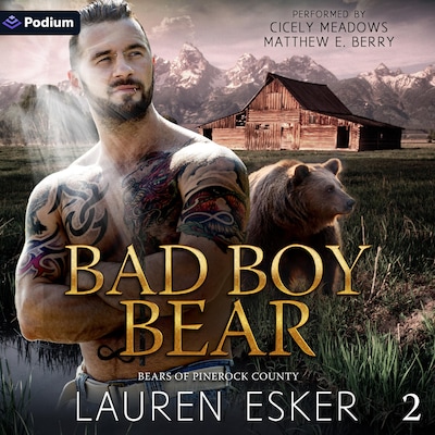 Bad Boy Bear