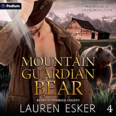 Mountain Guardian Bear