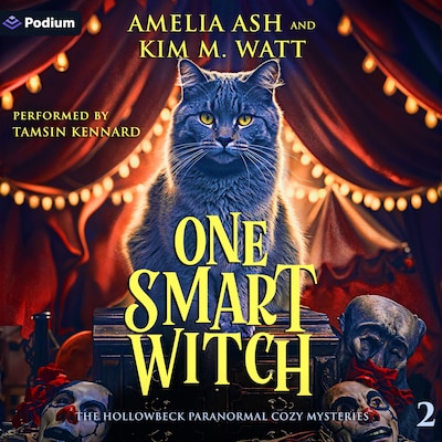 One Smart Witch