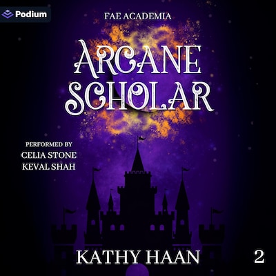 Arcane Scholar
