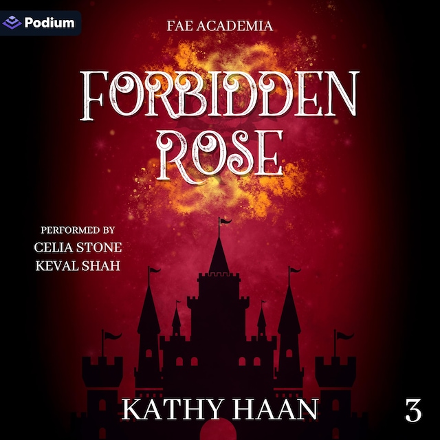 Buchcover für Forbidden Rose