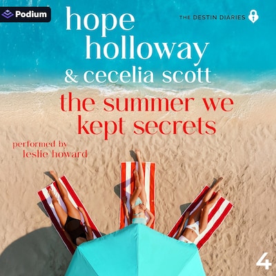 The Summer We Kept Secrets