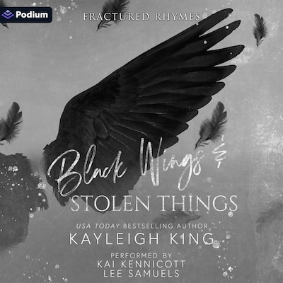 Black Wings & Stolen Things