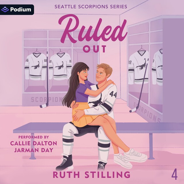 Book cover for Ruled Out