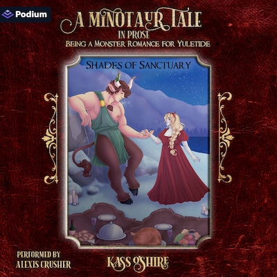 A Minotaur Tale