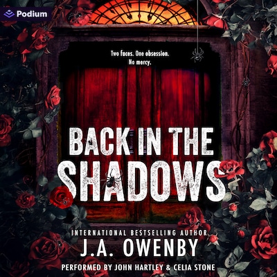 Back in the Shadows: A Dark Stalker Romance