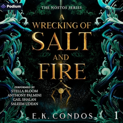 A Wrecking of Salt and Fire