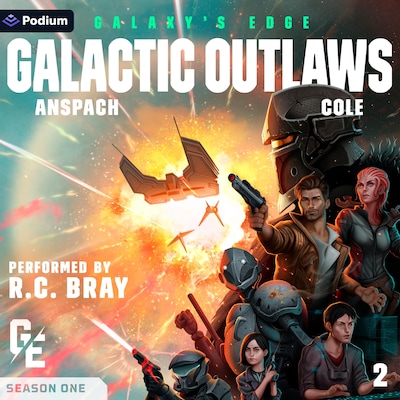 Galactic Outlaws