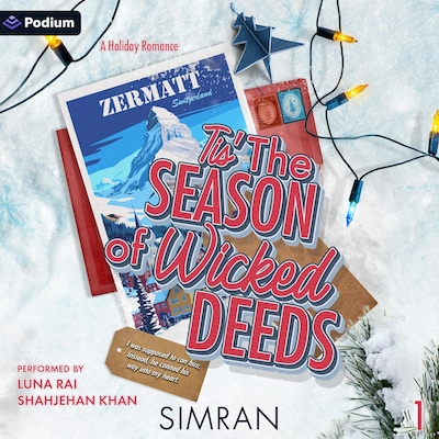 Tis the Season of Wicked Deeds