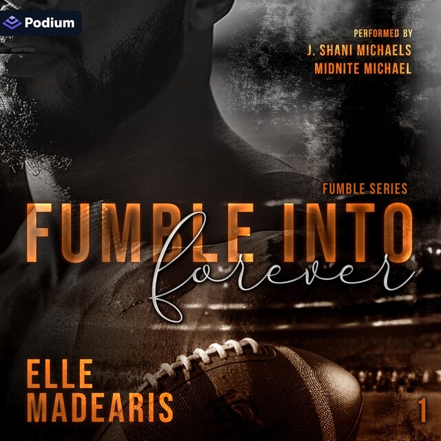 Kirjankansi teokselle Fumble Into Forever
