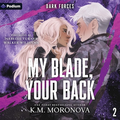 My Blade, Your Back