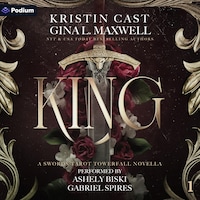 King: A Swords Tarot Towerfall Novella