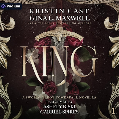 King: A Swords Tarot Towerfall Novella