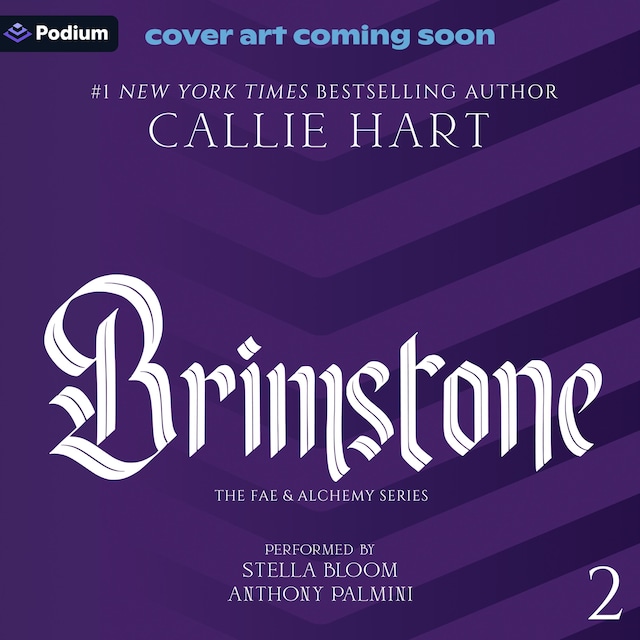 Book cover for Brimstone