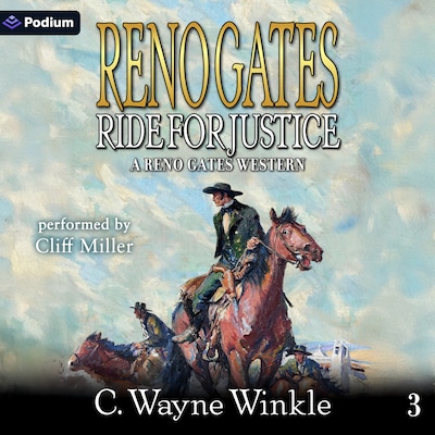 Reno Gates: Ride for Justice