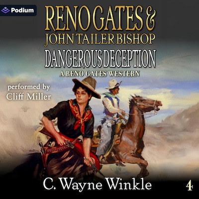 Reno Gates and John Tailer Bishop: Dangerous Deception