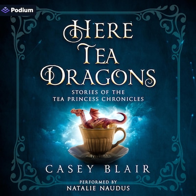 Here Tea Dragons
