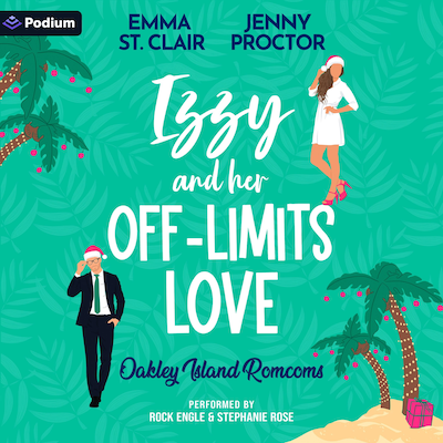 Izzy and Her Off-Limits Love