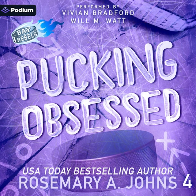 Boekomslag van Pucking Obsessed