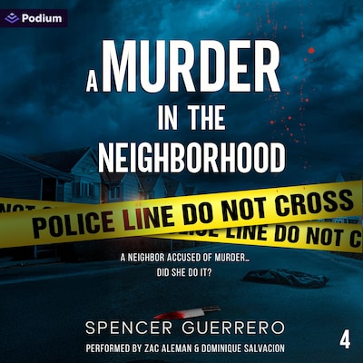 A Murder in the Neighborhood