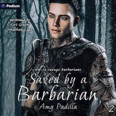 Saved by a Barbarian