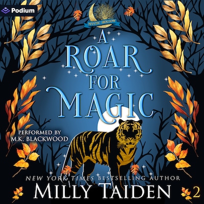 A Roar for Magic
