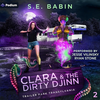 Clara & the Dirty Djinn